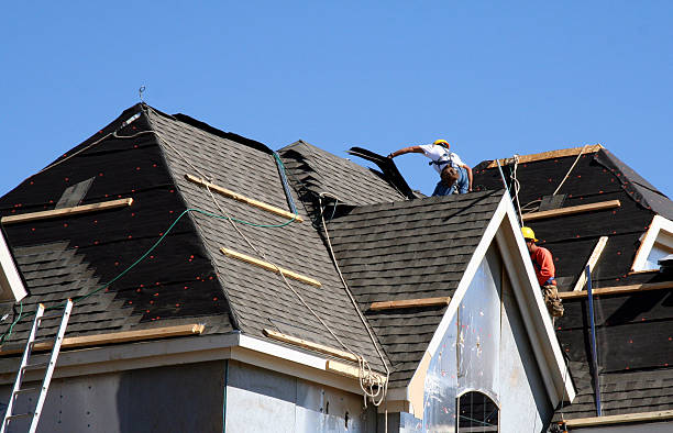 Quick and Trustworthy Emergency Roof Repair Services in Cadiz, OH
